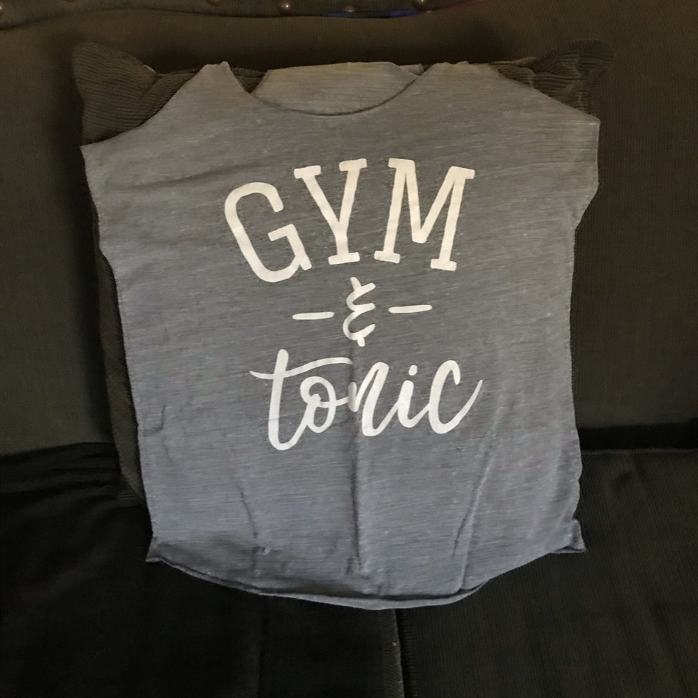 Shirt size 2X